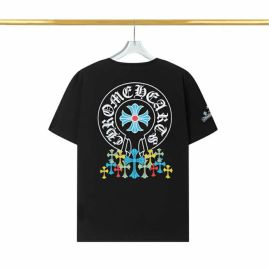 Picture of Chrome Hearts T Shirts Short _SKUChromeHeartM-XXXLT400433522